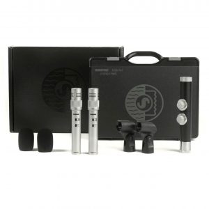 Microfono Instrumentos SHURE KSM141/SL Stereo